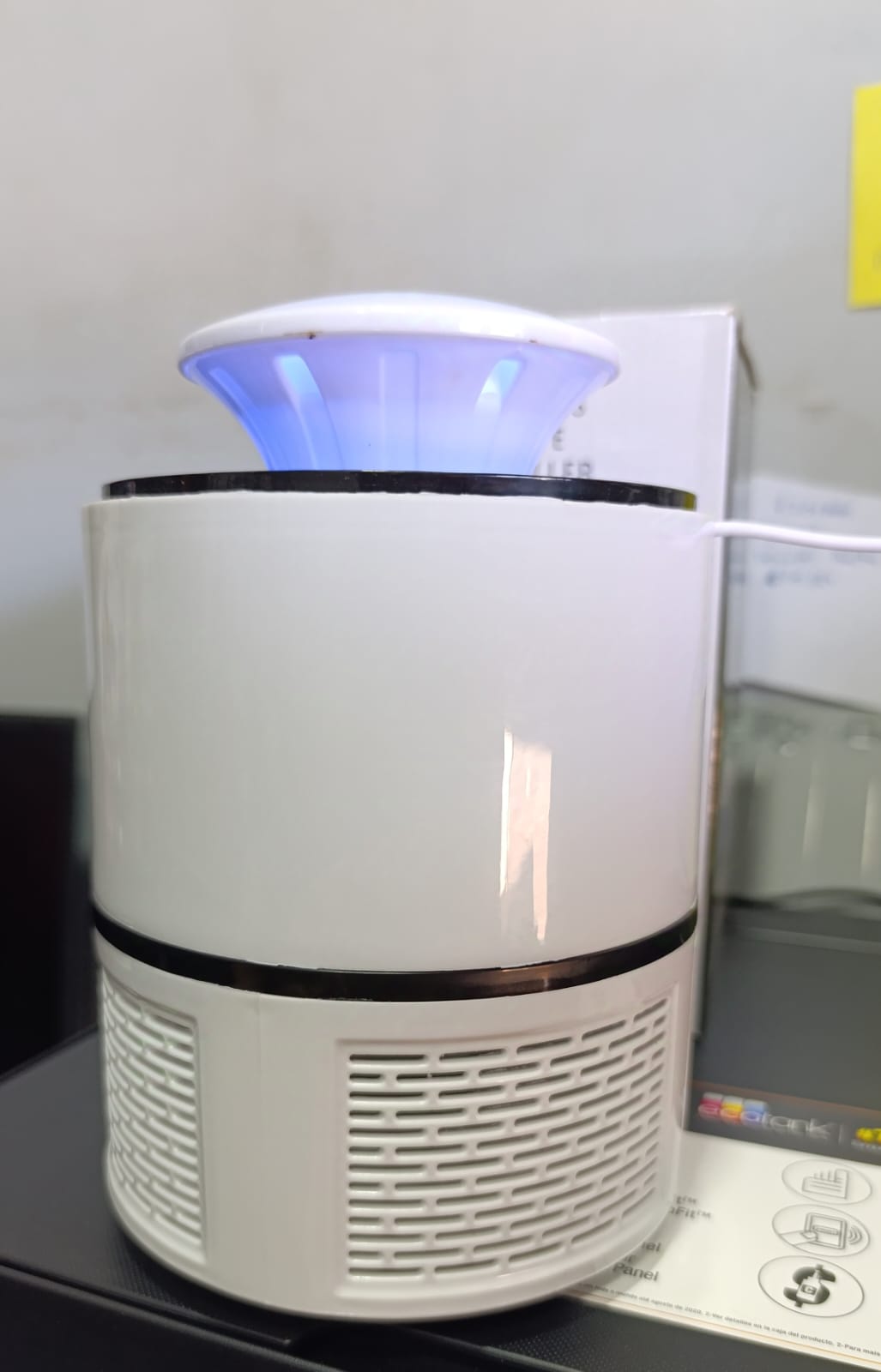 TRAMPA  RED. MATA MOSQUITOS