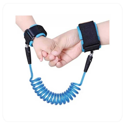 Pulsera Anti Extravío para Niños