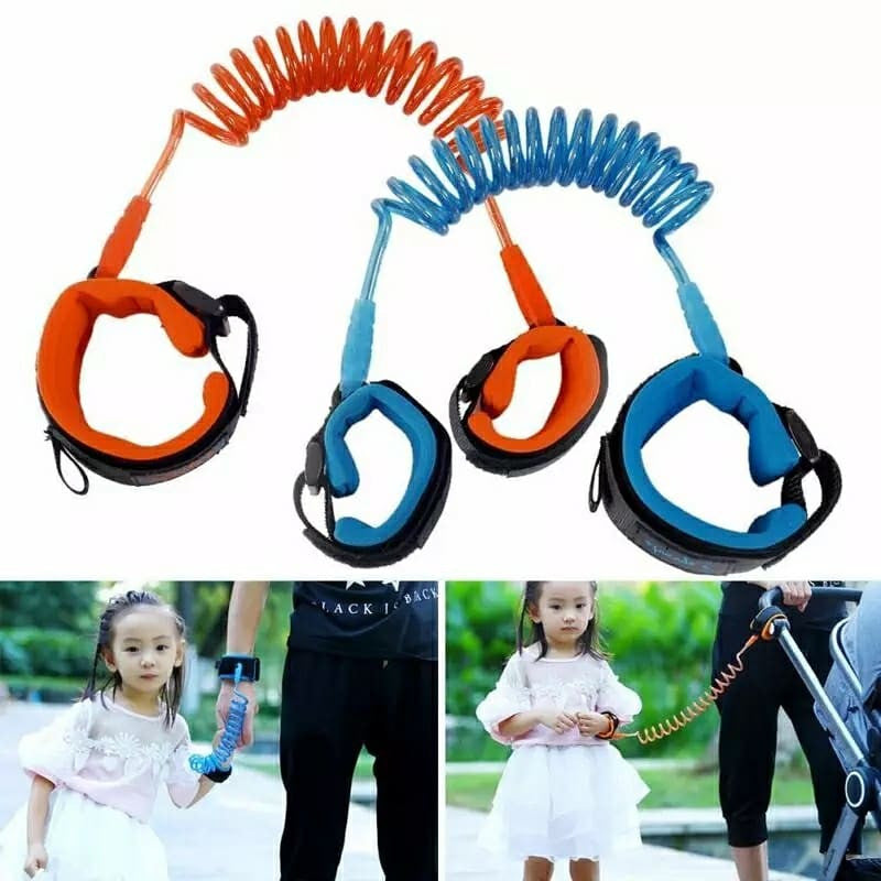 Pulsera Anti Extravío para Niños