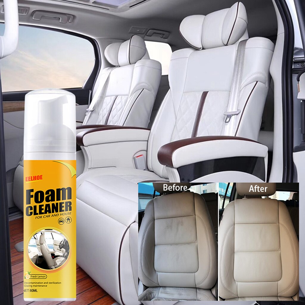 FOAM CLEANER MULTIUSOS 80ML