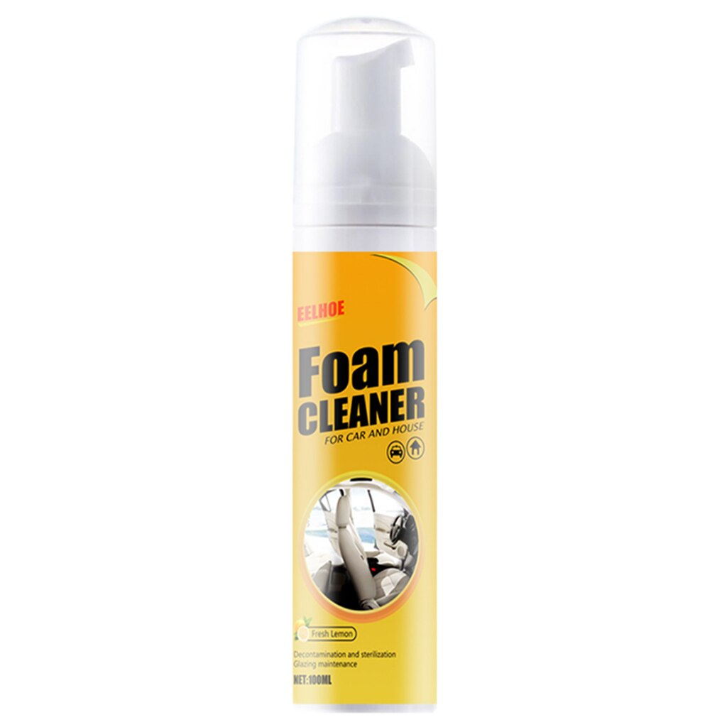 FOAM CLEANER MULTIUSOS 80ML