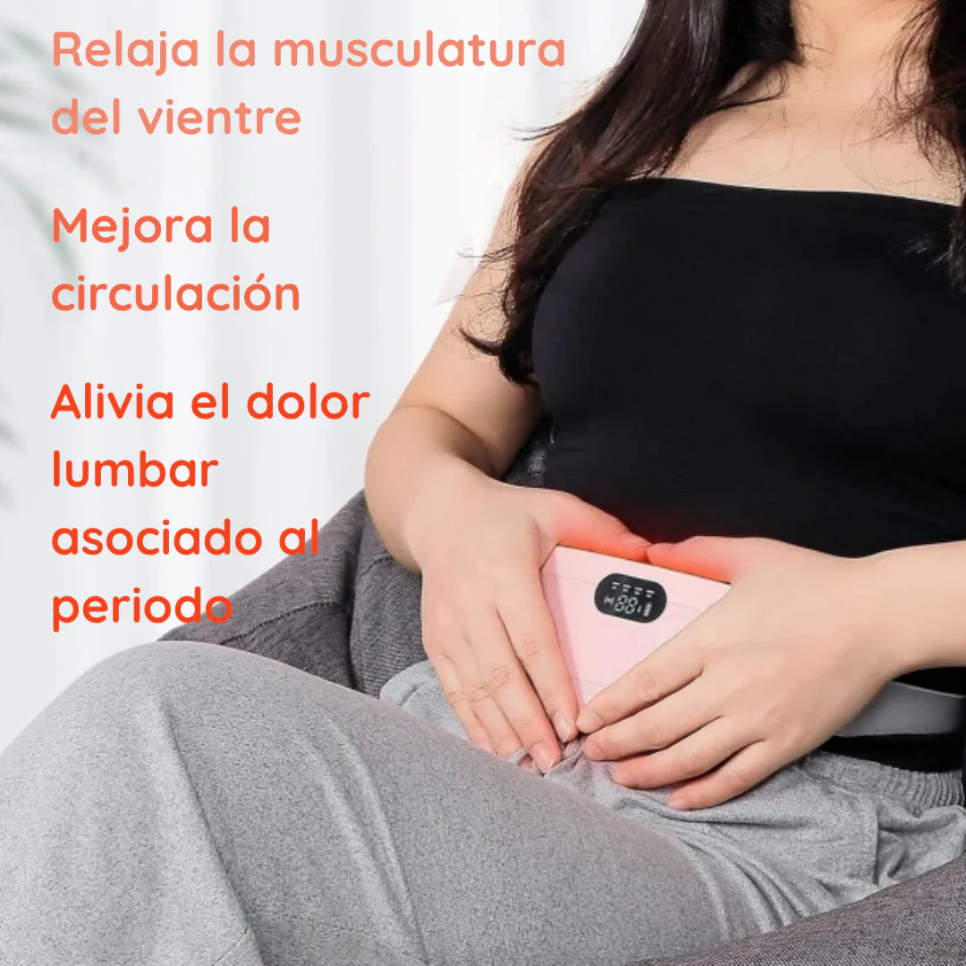 Cinturón Inteligente Anticolicos