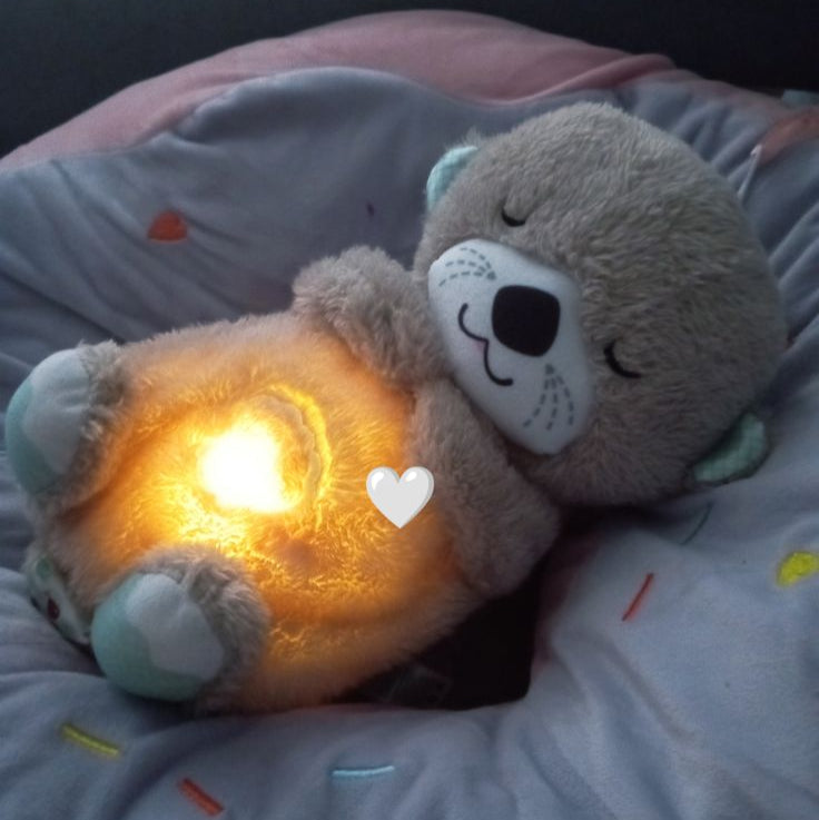 Peluche para Calmar a tu Peque🧸