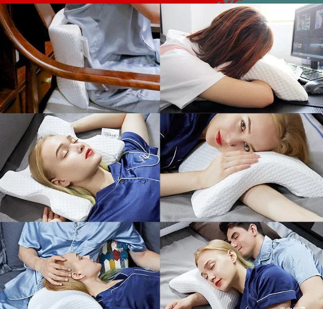 Almohada Cervi-Relax® | Soporte Ortopédico Avanzado