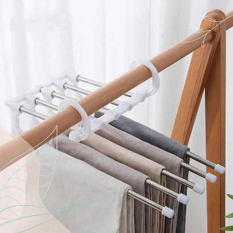 2x1 Pantalonera Rebatible (5 Pantalones)