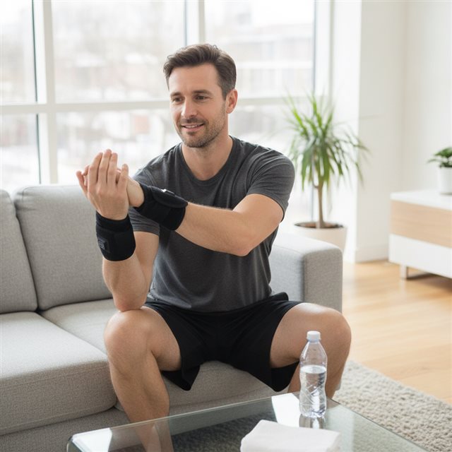 Recuperación después del entrenamiento