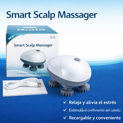 SMART SCALP® MASAJEADOR CAPILAR