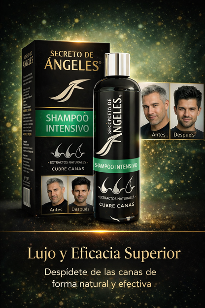 Anti-Canas Premium - Especial para hombres