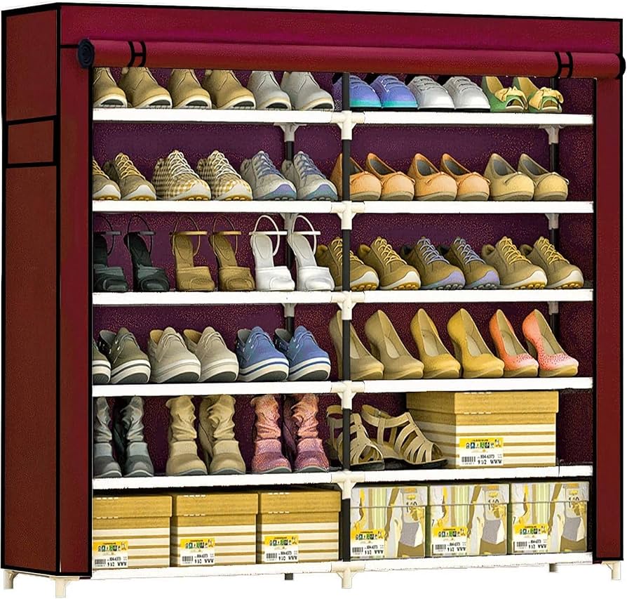 Zapatero Super Capacidad hasta 36 pares