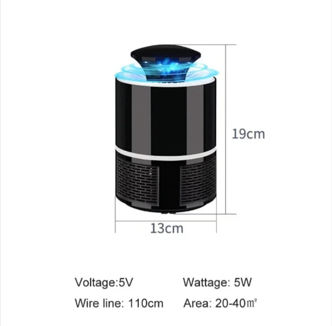 TRAMPA  RED. MATA MOSQUITOS