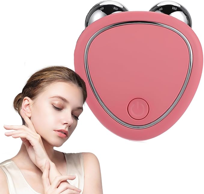 MASAJEADOR FACIAL MICRO CORRIENTE