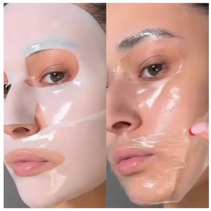 Pack de 5 Máscaras Rejuvenecedoras de Bio-colágeno