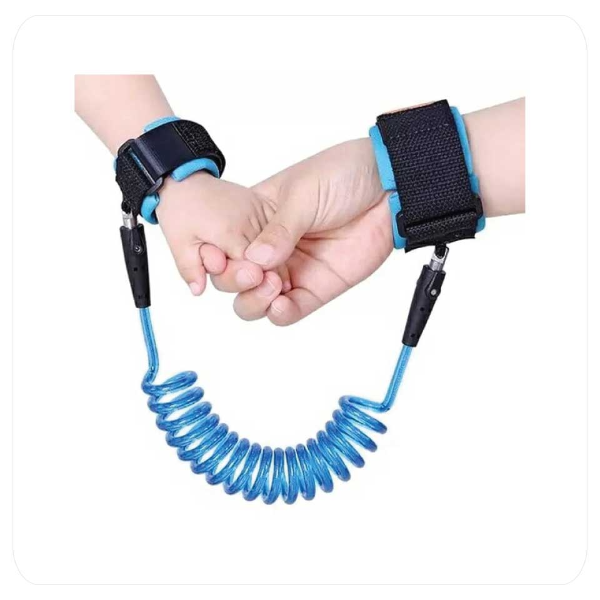 Pulsera Anti Extravío para Niños