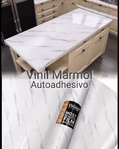 Papel Mármol Adhesivo (Americano)