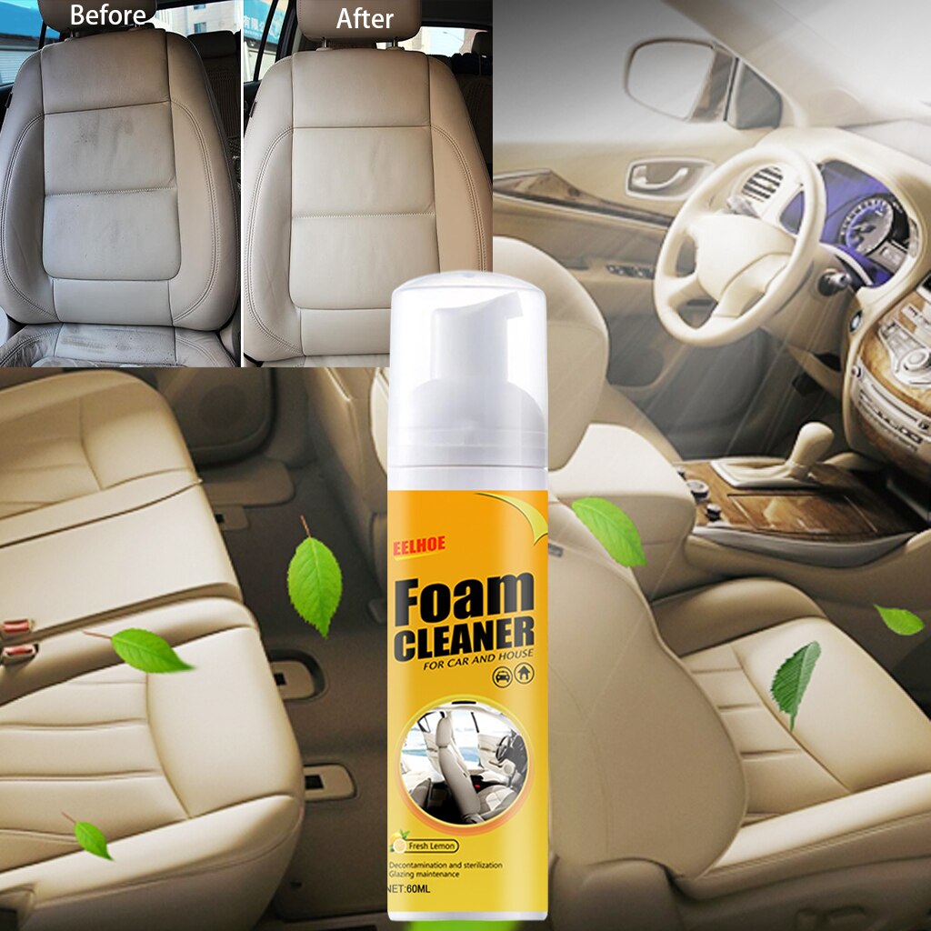 FOAM CLEANER MULTIUSOS 80ML