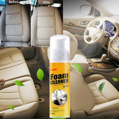 FOAM CLEANER MULTIUSOS 80ML