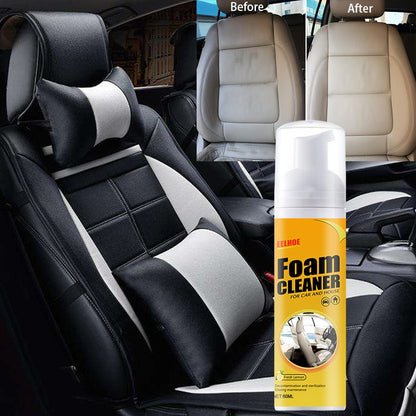 FOAM CLEANER MULTIUSOS 80ML