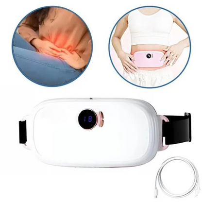 Cinturón Masajeador para Cólicos | ReliefBelt®
