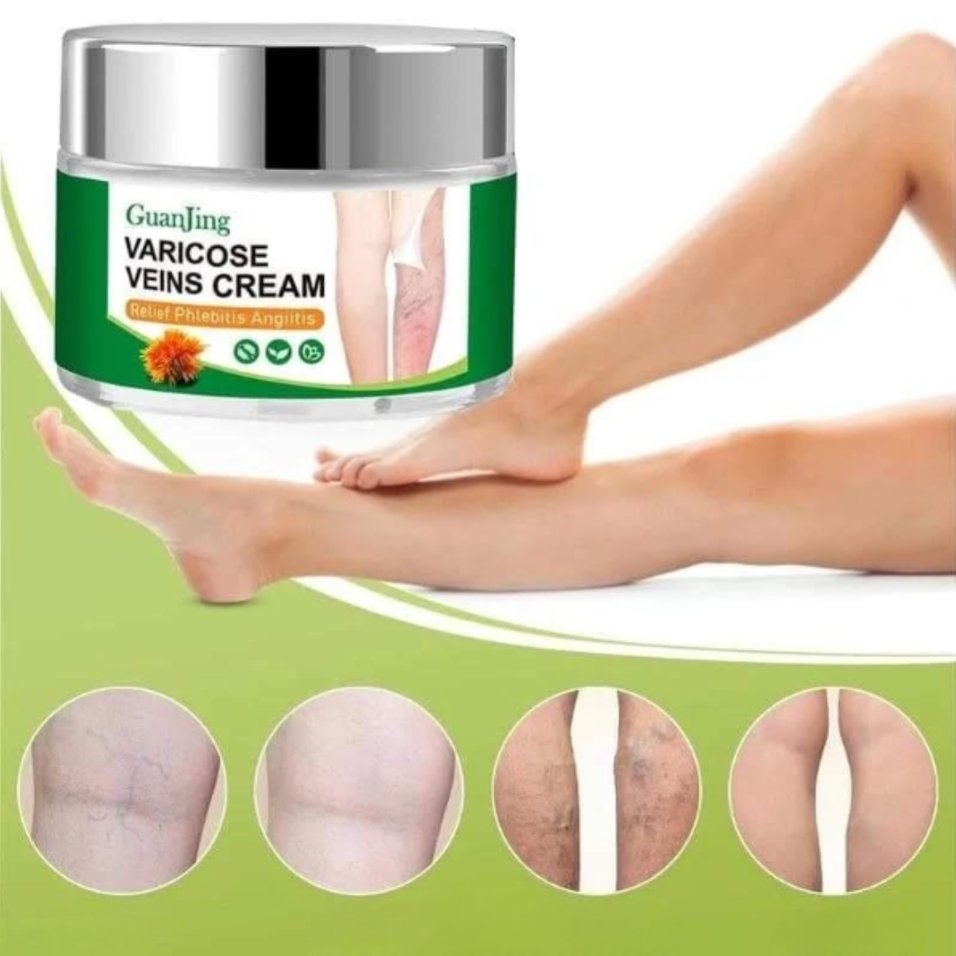 VénaPura® -Crema para Várices  35% de DESCUENTO HOY