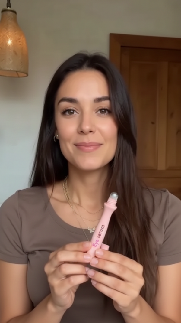 Serum Roll-On Mirada Sana