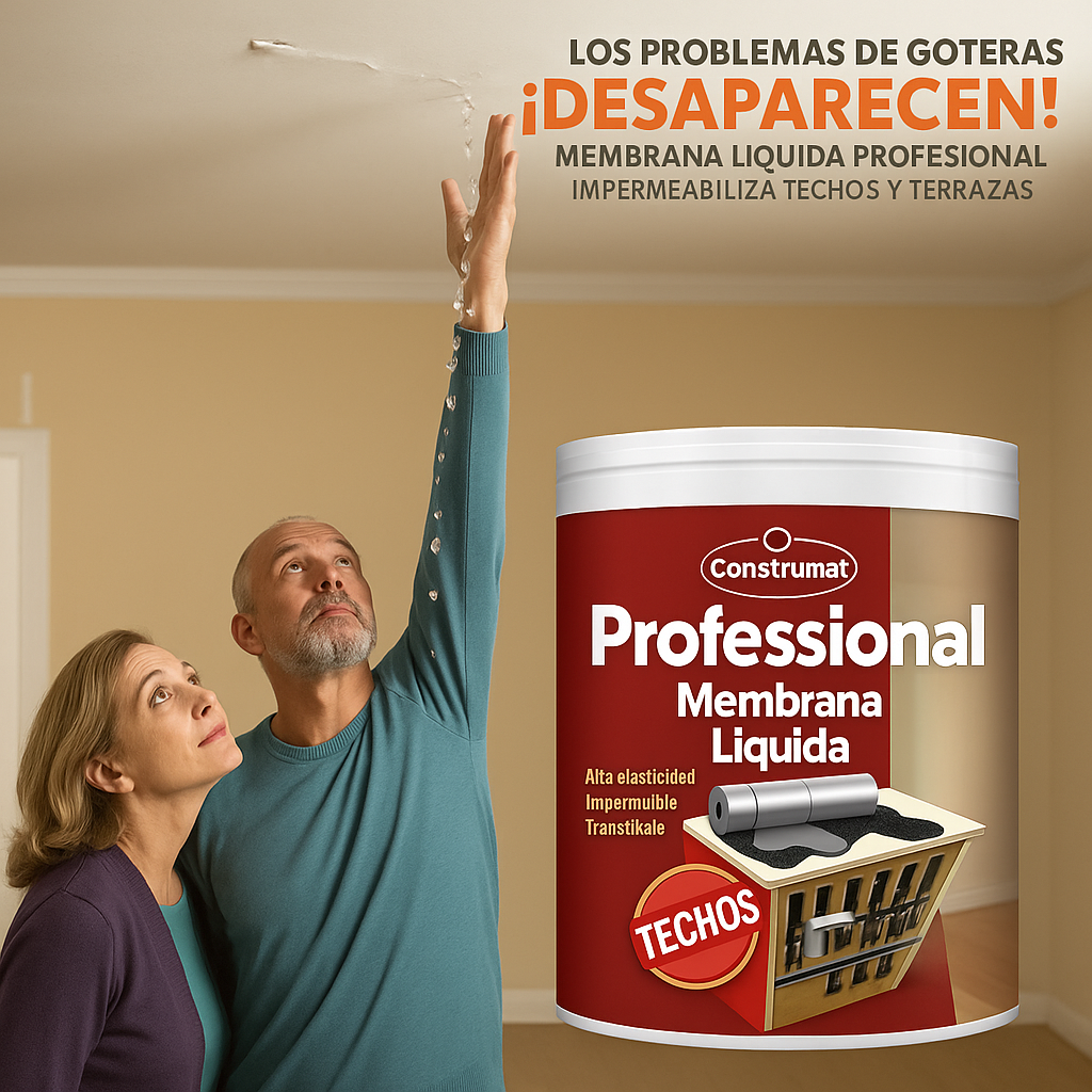 SELLADOR IMPERMEABLE - MY HOUSE