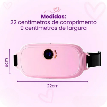 Cinturón Masajeador para Cólicos | ReliefBelt®
