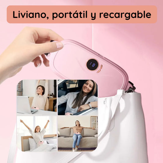 Cinturón Inteligente Anticolicos