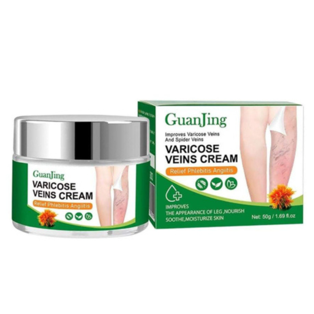 VénaPura® -Crema para Várices  35% de DESCUENTO HOY