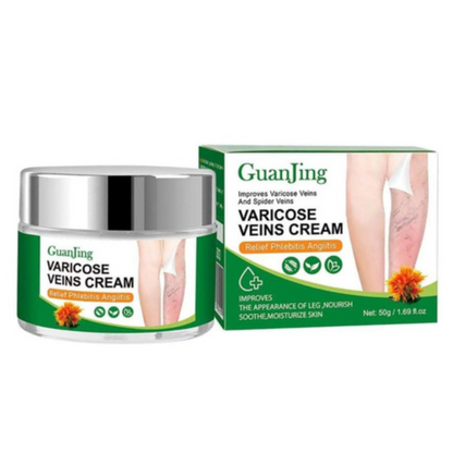VénaPura® -Crema para Várices  35% de DESCUENTO HOY