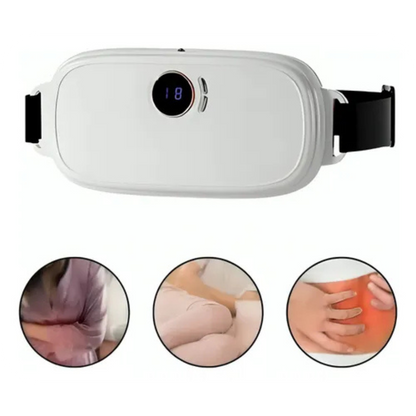 Cinturón Masajeador para Cólicos | ReliefBelt®