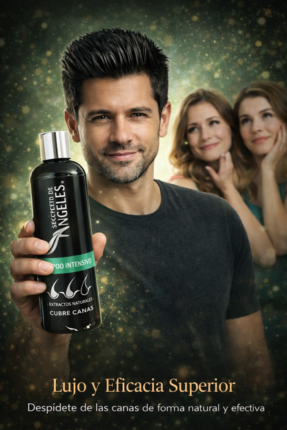 Anti-Canas Premium - Especial para hombres