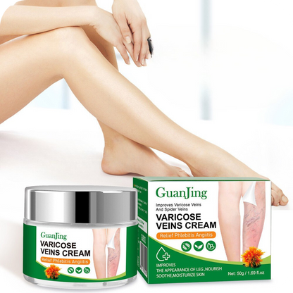 VénaPura® -Crema para Várices  35% de DESCUENTO HOY