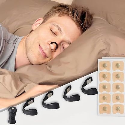 Dilatador Nasal Magnético