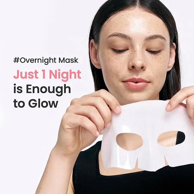 Pack de 5 Máscaras Rejuvenecedoras de Bio-colágeno