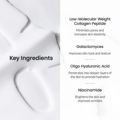 Pack de 5 Máscaras Rejuvenecedoras de Bio-colágeno