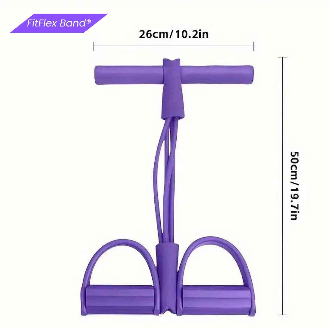 Fitflex Band™ | Ponte en forma entrenando sin salir de casa