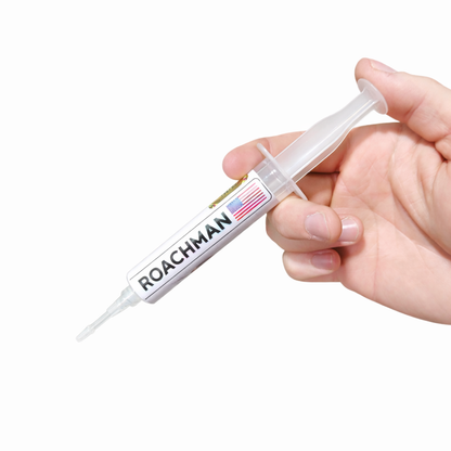 ROACHMAN® Producto Americano elimina cucarachas X2