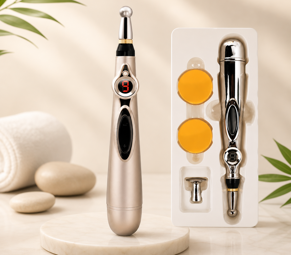 NeuroPoint® Lapiz Masajeador