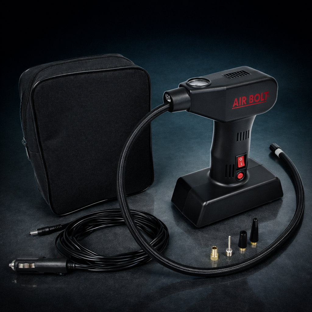 AIR BOLT ® - Compresor de Aire