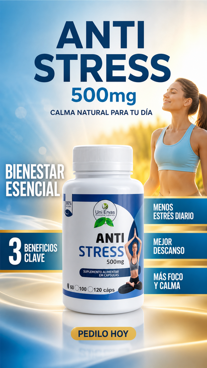 ANTI STRESS 500mg