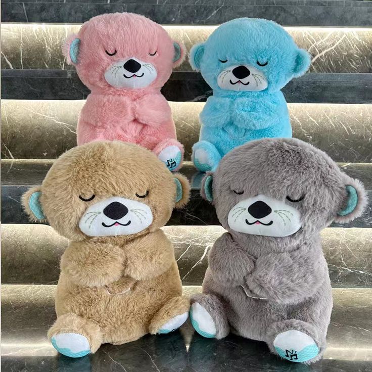 Peluche para Calmar a tu Peque🧸