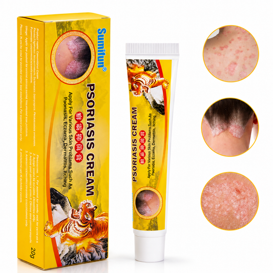Psoriax Cream – Psoriasis