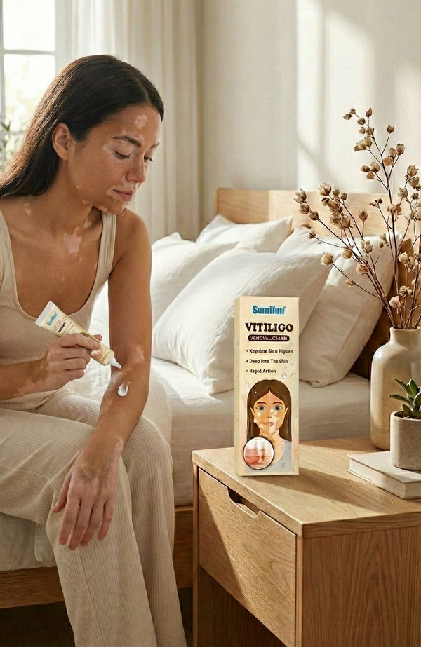 VitiTone Cream - Vitiligo
