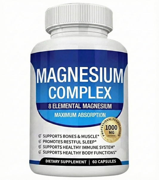 Magnesium Complex
