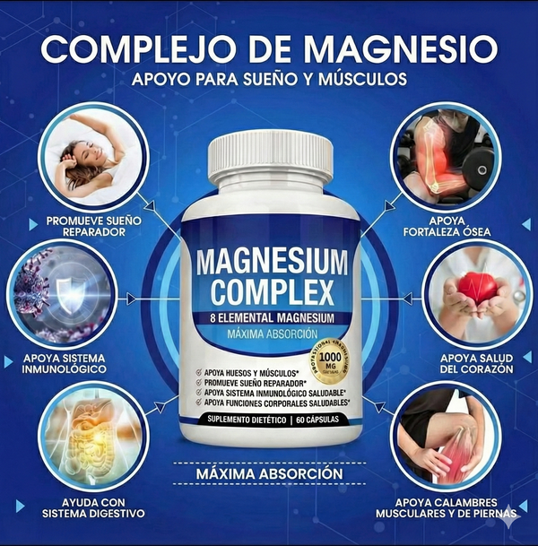 Magnesium Complex