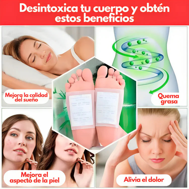 Parche -ORIGINALES 100% JAPONES