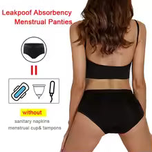 Bombacha Culotte Absorbente Reutilizable