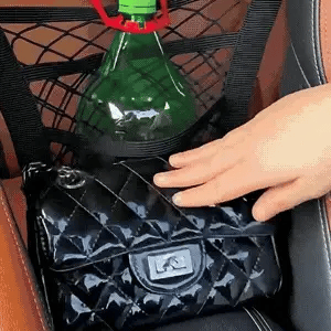 Malla Organizadora para Auto – 2 en 1