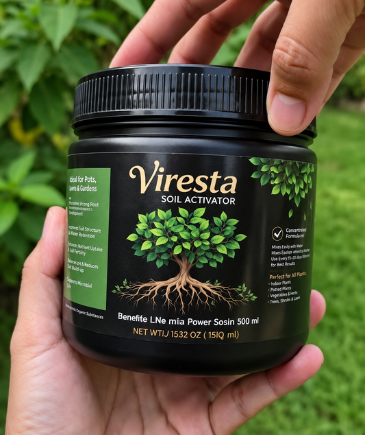 Viresta ® – Activador de Suelo Orgánico