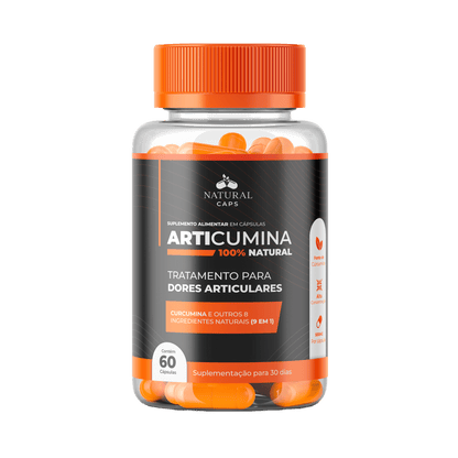 Articumina - Salud Articular y Ósea